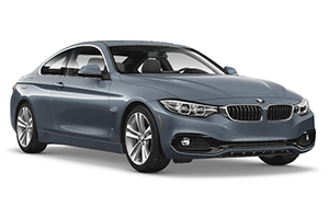 BMW 4 Series Coupe