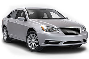 Chrysler 200