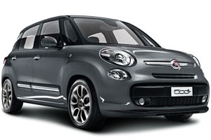 Fiat 500L Living