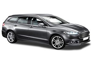 Ford Mondeo Estate