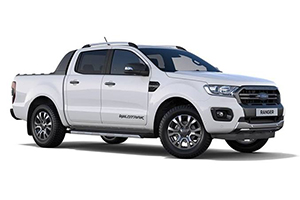 Ford Ranger Double Cab