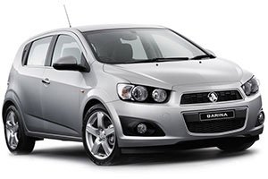 Holden Spark