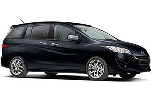 Mazda 5 Premacy