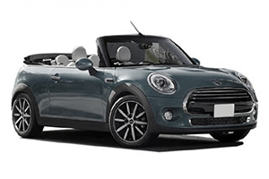 Mini Cooper S Convertible