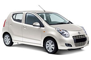 Suzuki Celerio