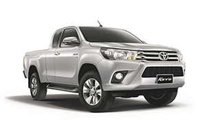 Toyota Hilux Pickup